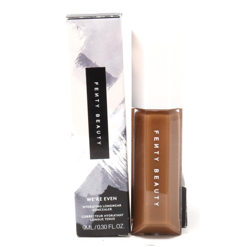 (480N) Fenty Beauty We're Even Hydrating Longwear Concealer  0.30oz/9ml New With Box