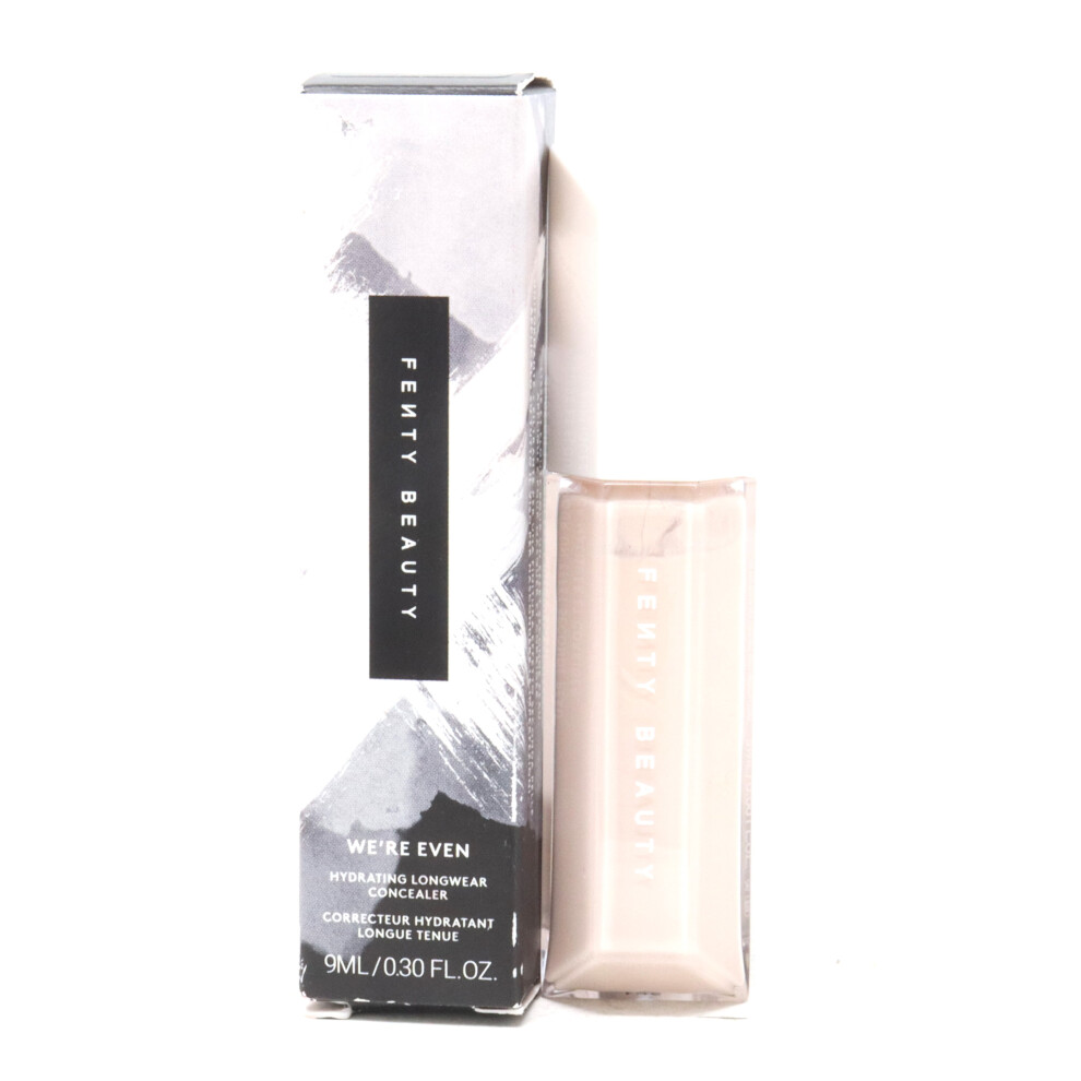 (100C) Fenty Beauty We're Even Hydrating Longwear Concealer  0.30oz/9ml New With Box