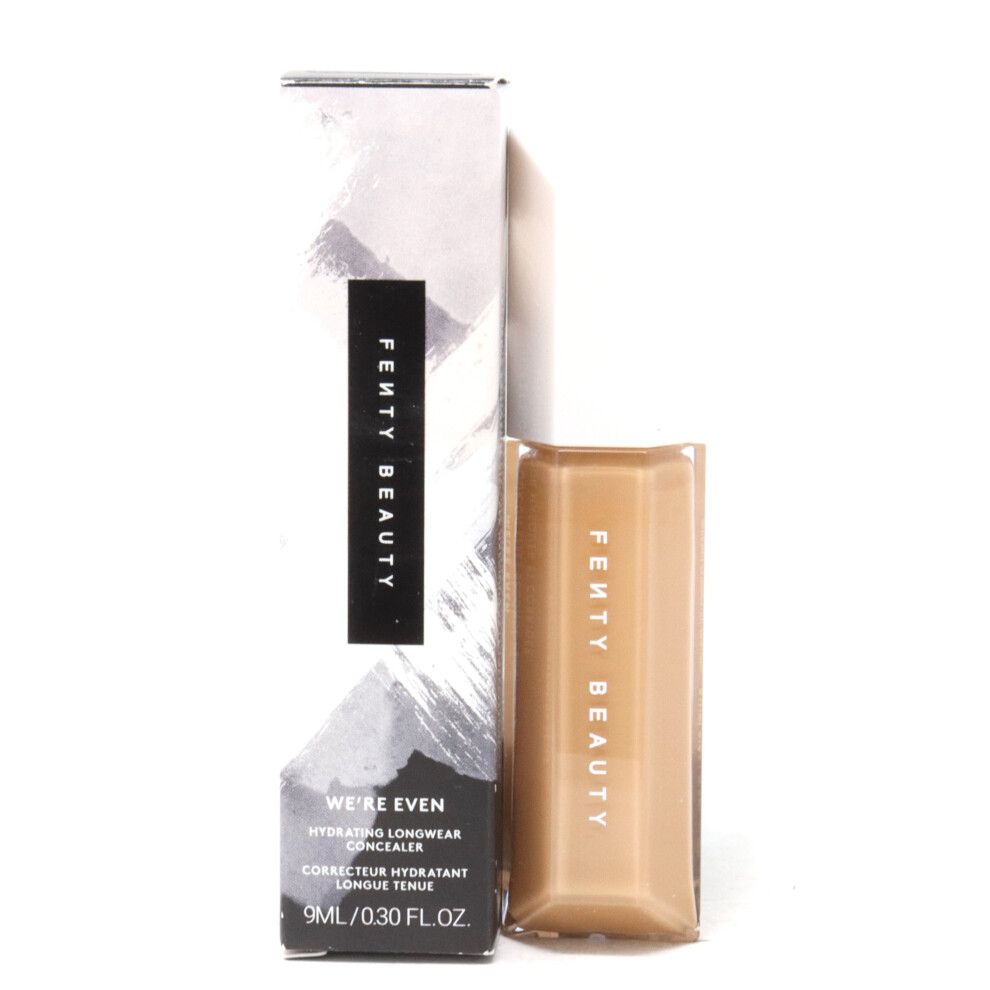 (330W) Fenty Beauty We're Even Hydrating Longwear Concealer  0.30oz/9ml New With Box