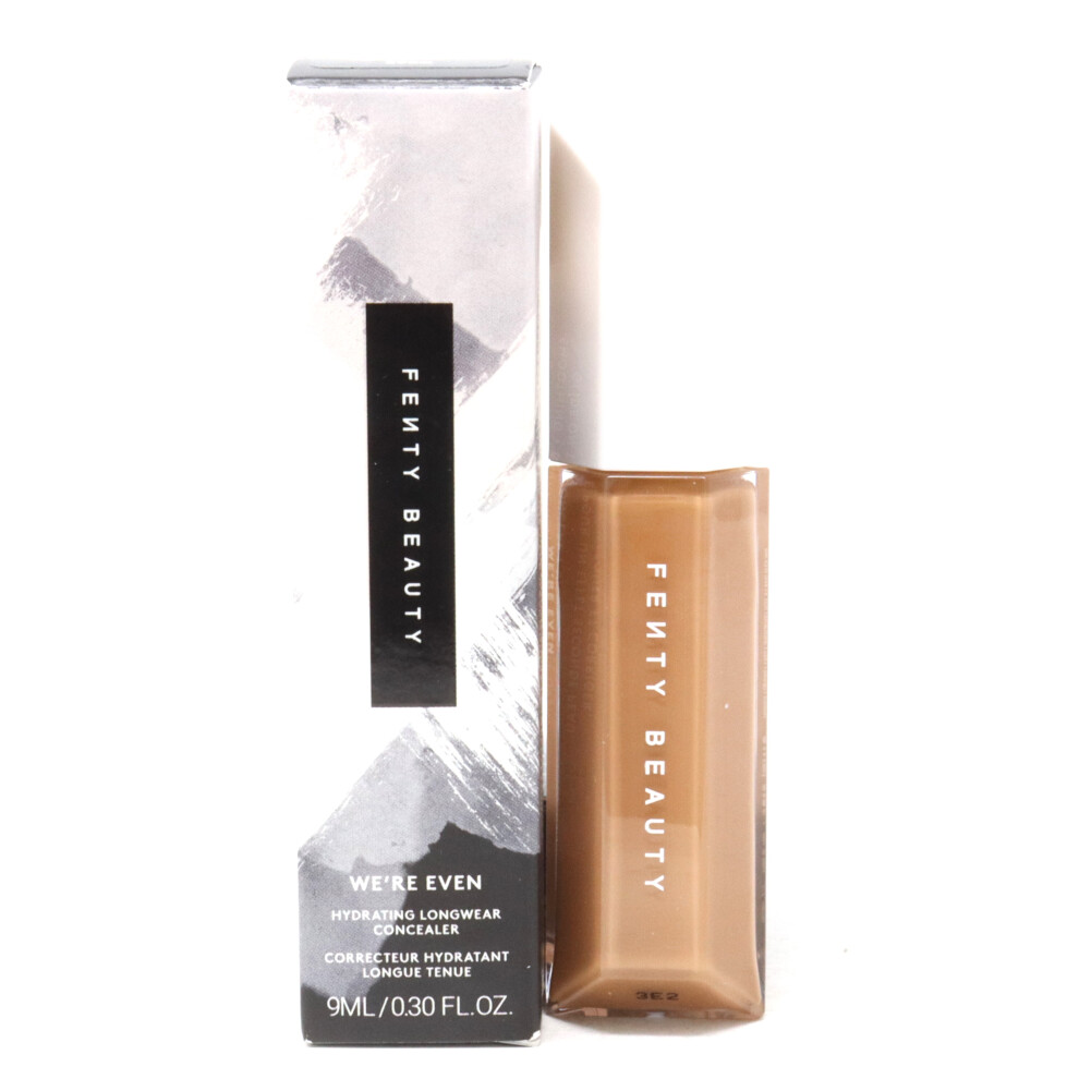 (390C) Fenty Beauty We're Even Hydrating Longwear Concealer  0.30oz/9ml New With Box