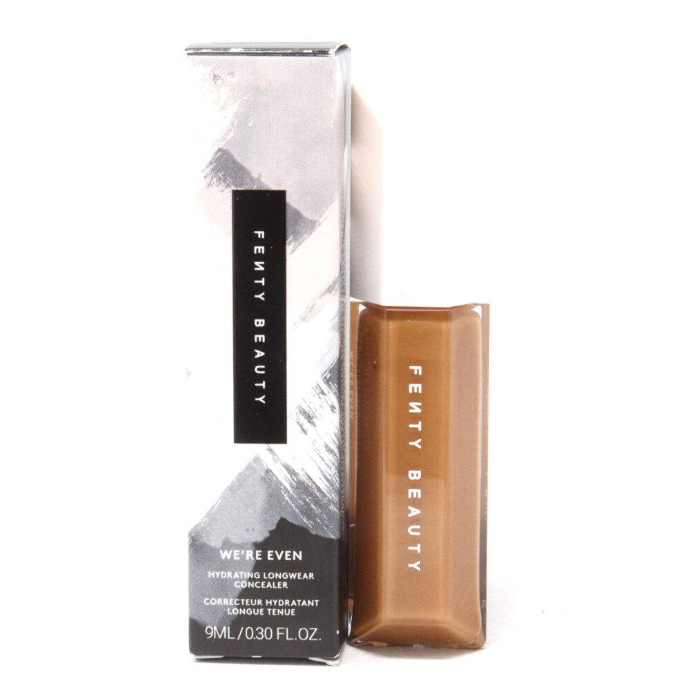 (425W) Fenty Beauty We're Even Hydrating Longwear Concealer 0.30oz/9ml New With Box