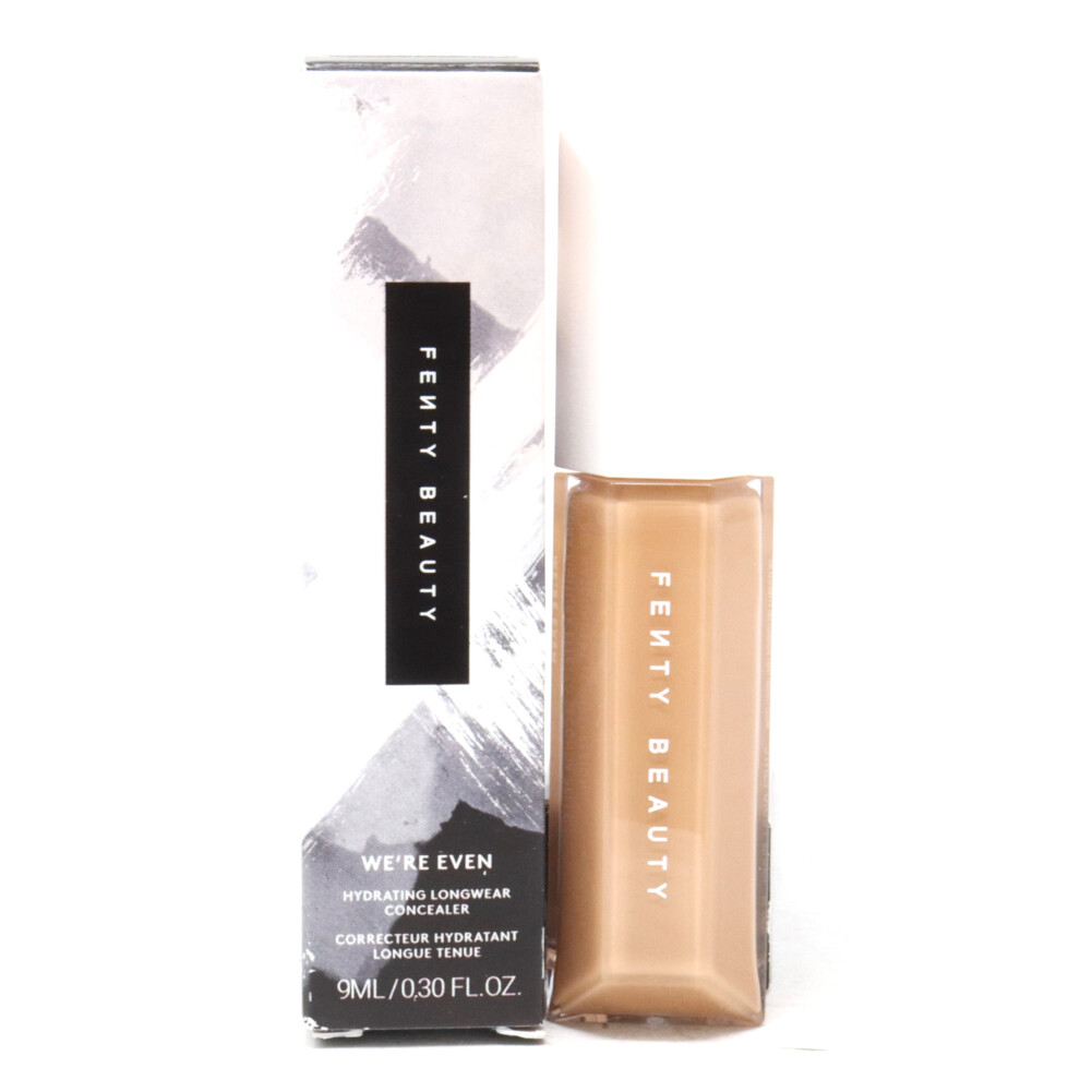 (335W) Fenty Beauty We're Even Hydrating Longwear Concealer  0.30oz/9ml New With Box