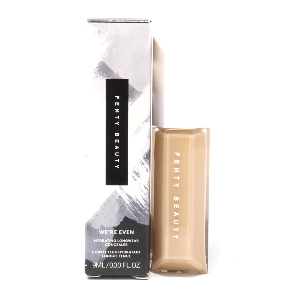 (290W) Fenty Beauty We're Even Hydrating Longwear Concealer  0.30oz/9ml New With Box