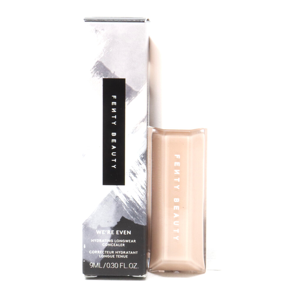 (170C) Fenty Beauty We're Even Hydrating Longwear Concealer  0.30oz/9ml New With Box