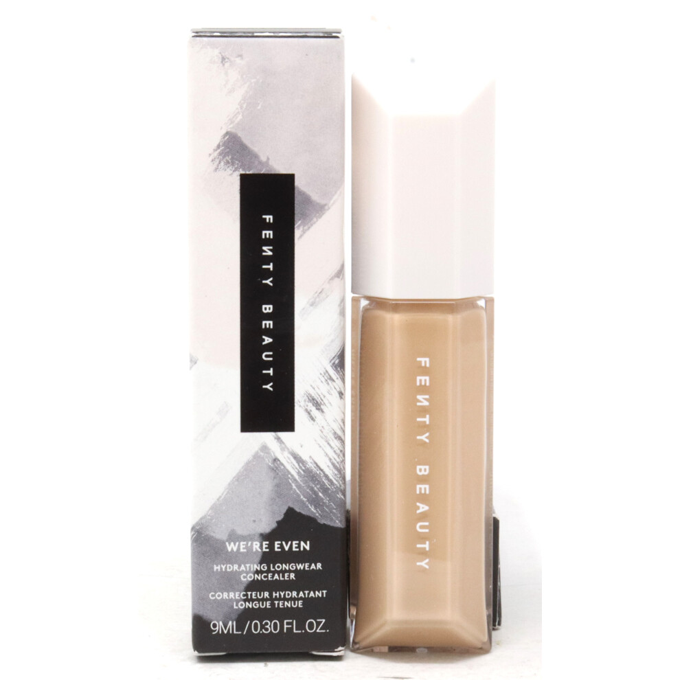 (220W) Fenty Beauty We're Even Hydrating Longwear Concealer  0.30oz/9ml New With Box