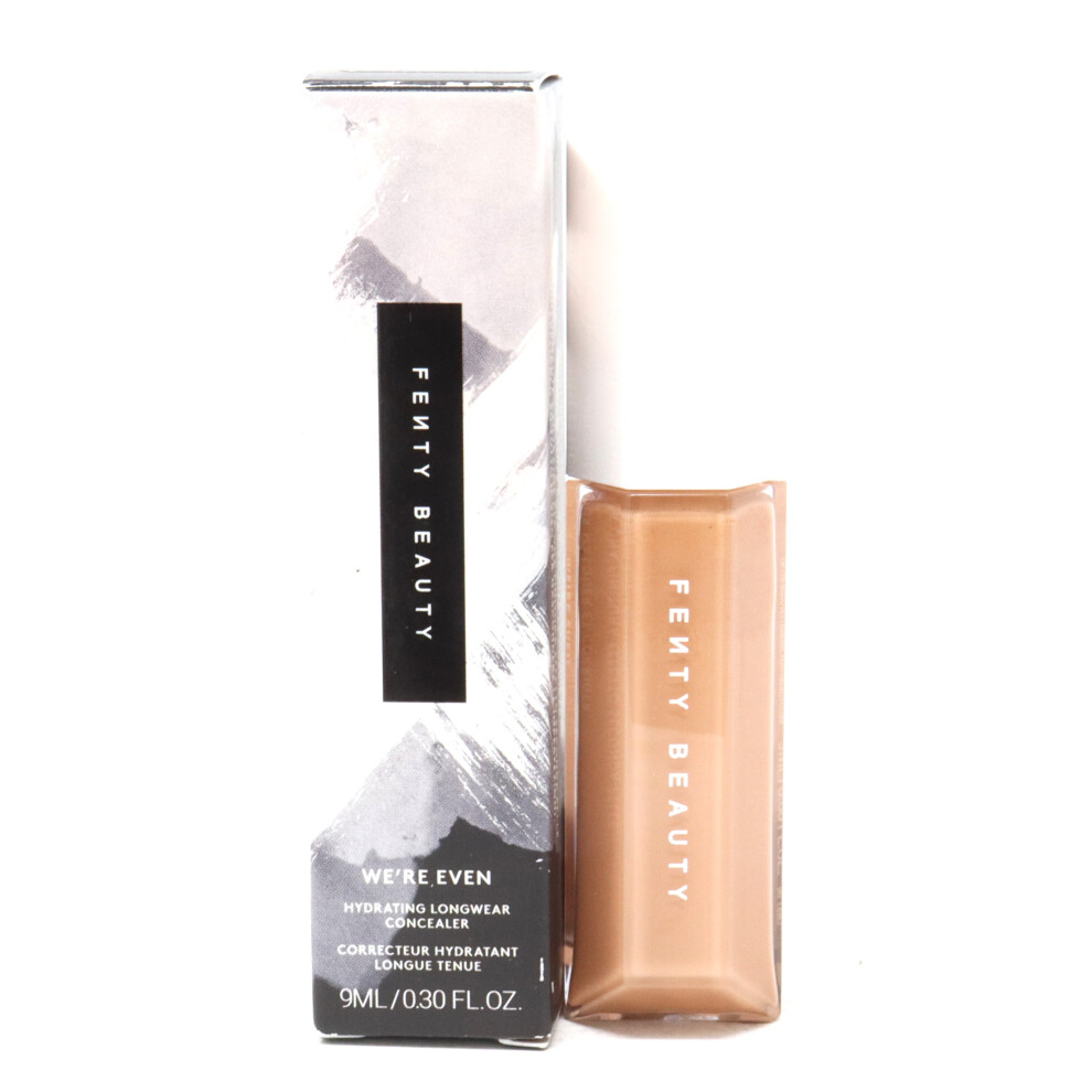 (345C) Fenty Beauty We're Even Hydrating Longwear Concealer  0.30oz/9ml New With Box