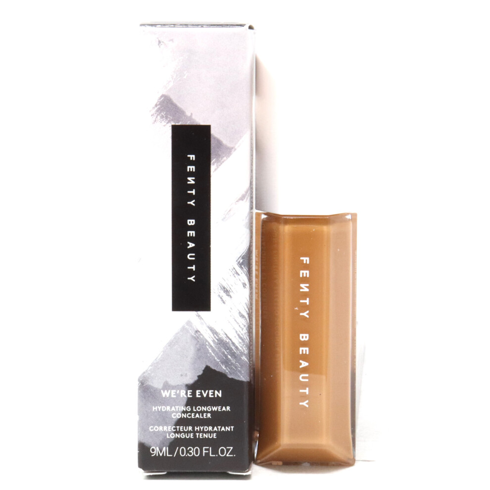 (410W) Fenty Beauty We're Even Hydrating Longwear Concealer  0.30oz/9ml New With Box