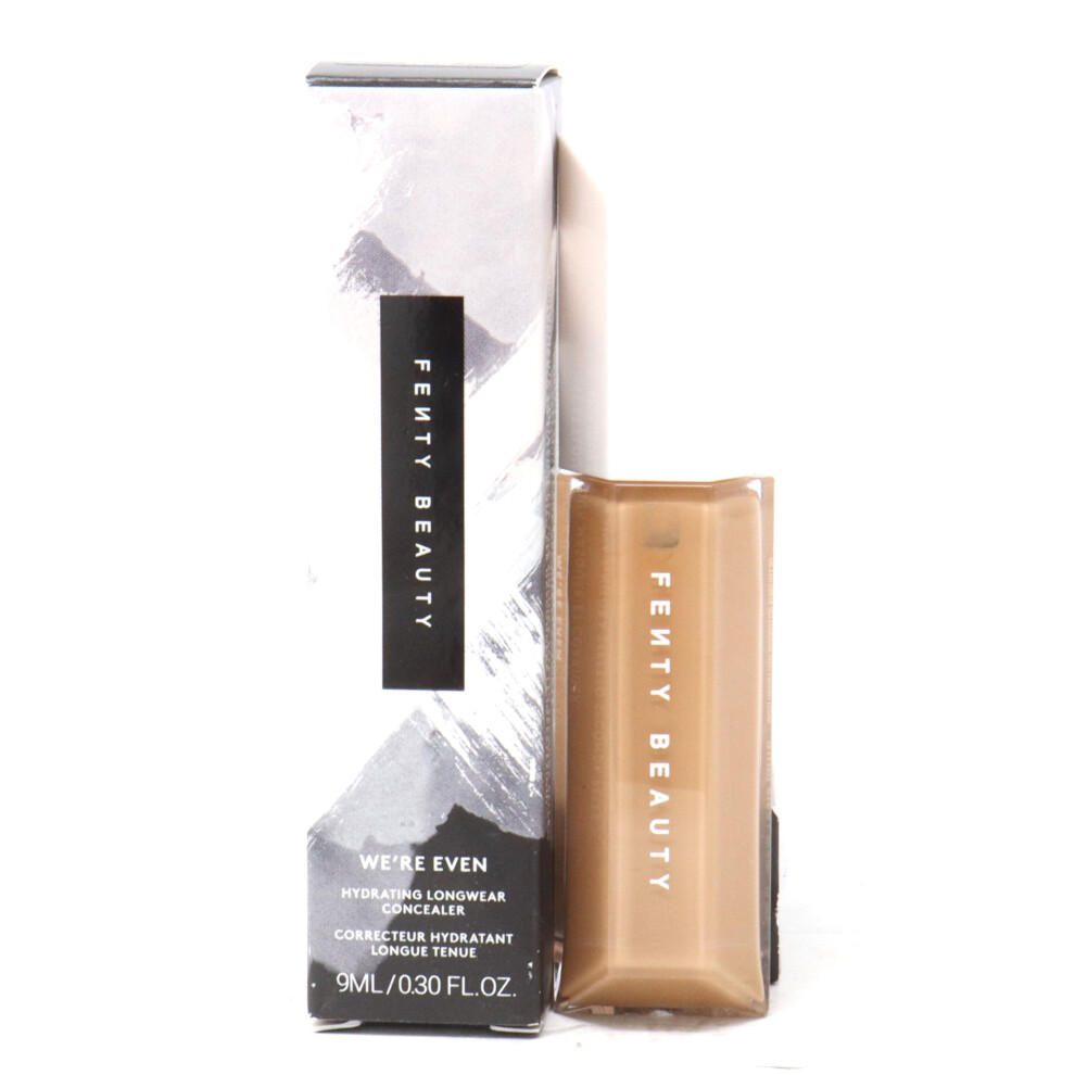 (360W) Fenty Beauty We're Even Hydrating Longwear Concealer  0.30oz/9ml New With Box