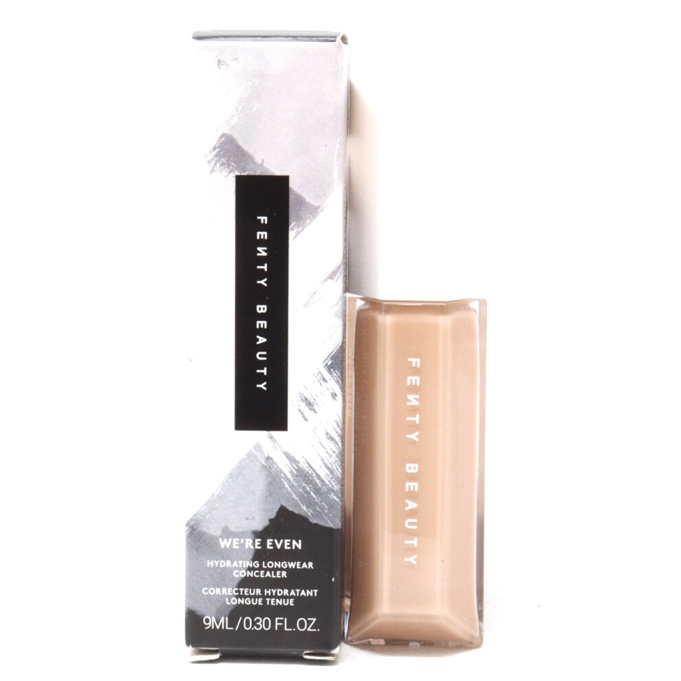 (280C) Fenty Beauty We're Even Hydrating Longwear Concealer  0.30oz/9ml New With Box