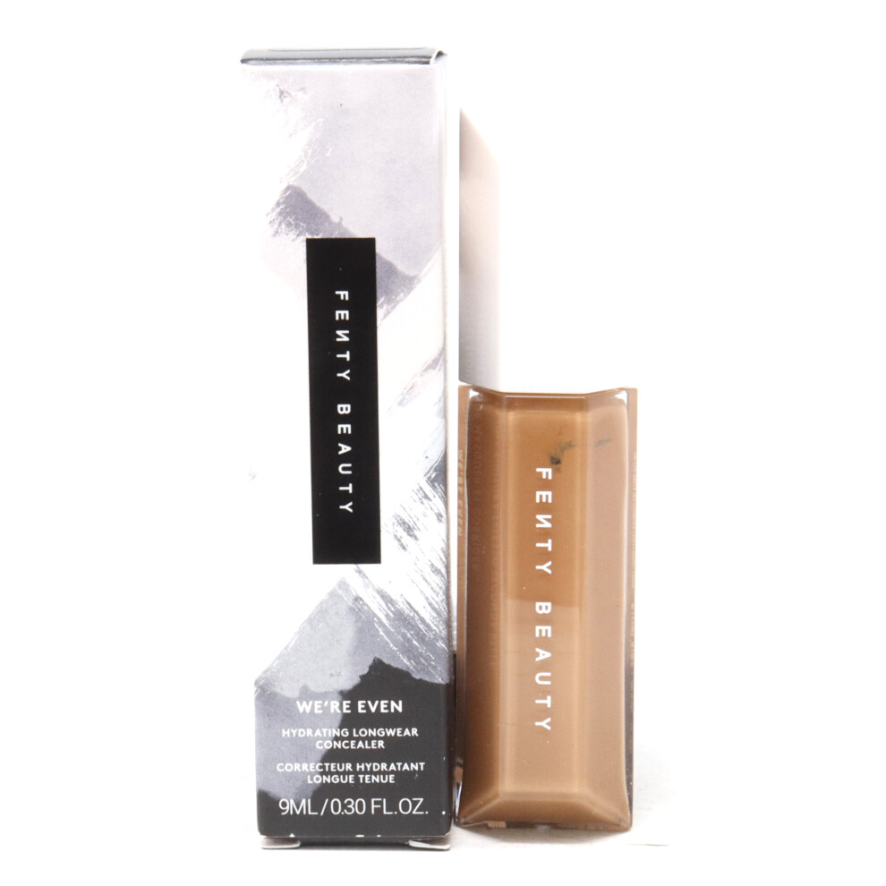 (400N) Fenty Beauty We're Even Hydrating Longwear Concealer  0.30oz/9ml New With Box