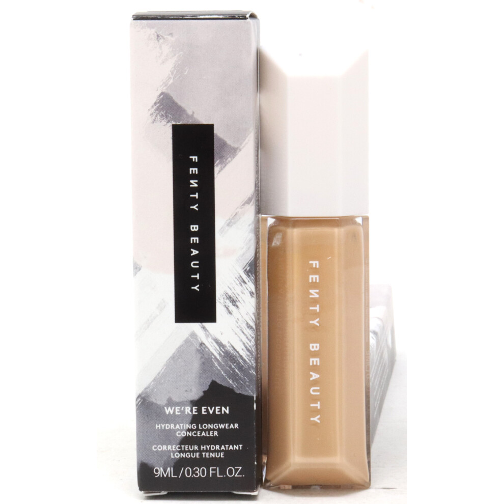 (235W) Fenty Beauty We're Even Hydrating Longwear Concealer  0.30oz/9ml New With Box