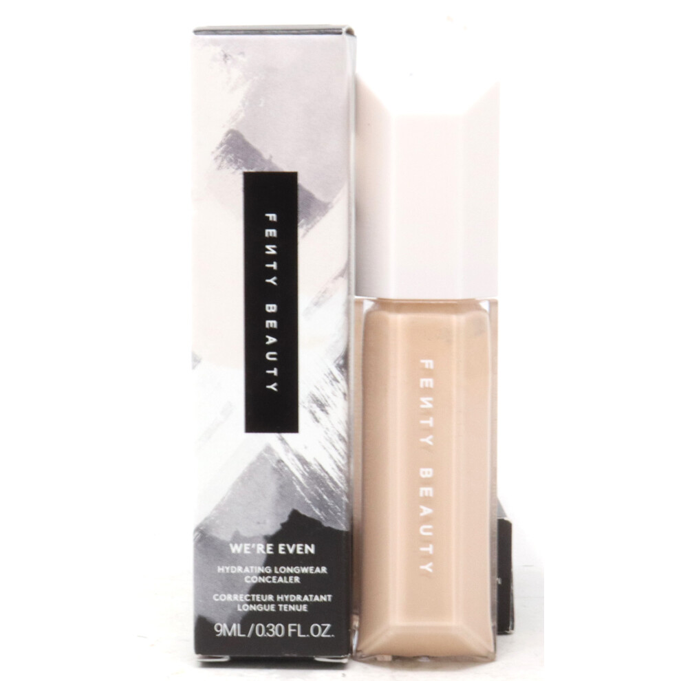 (120N) Fenty Beauty We're Even Hydrating Longwear Concealer  0.30oz/9ml New With Box