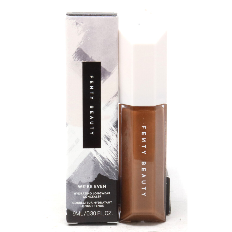 (485C) Fenty Beauty We're Even Hydrating Longwear Concealer  0.30oz/9ml New With Box