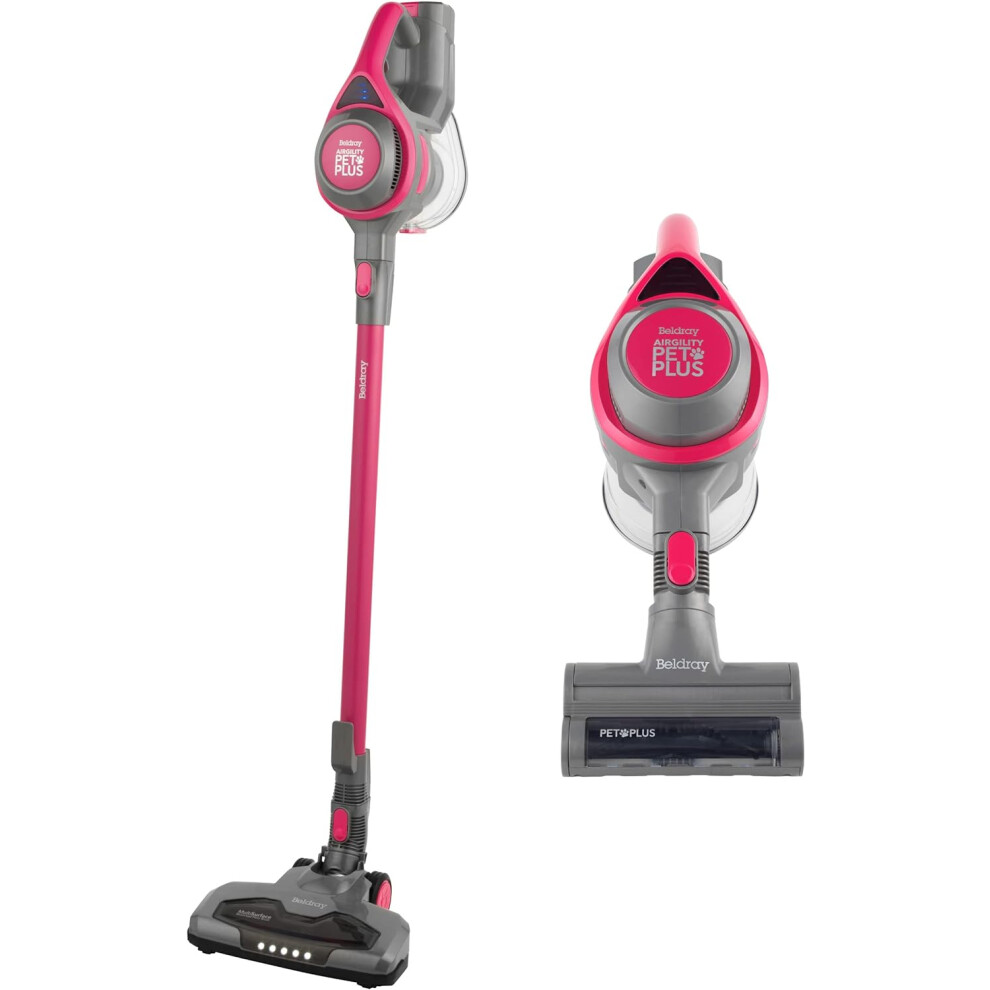 Beldray Airgility Cordless Vacuum Cleaner