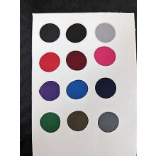 (Navy Blue) Down Jacket Repair Patches Pre-cut, Self-adhesive, Soft, Waterproof