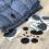 (Red) Down Jacket Repair Patches Pre-cut, Self-adhesive, Soft, Waterproof 4