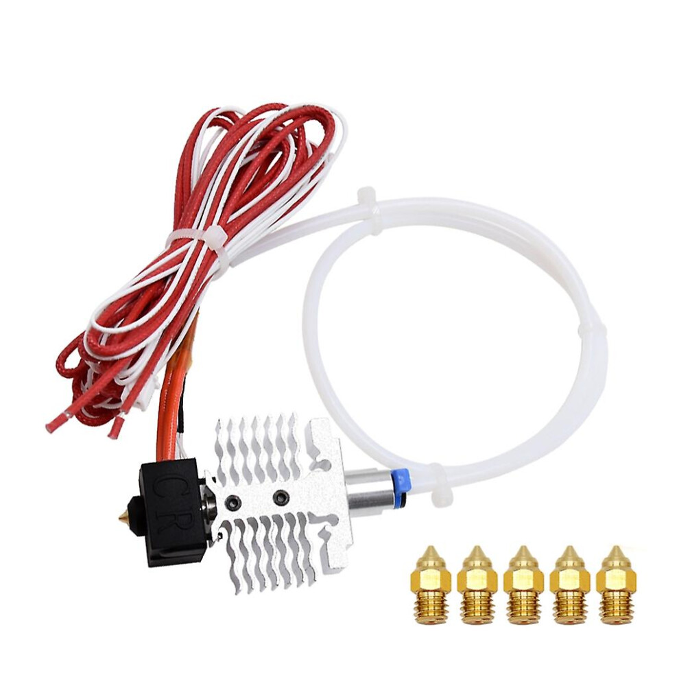 (Ender3 V2 Neo) All Metal Extruder Hotend Set For Ender3 Neo/ender3v2 Neo/max Neo Hot End Kit