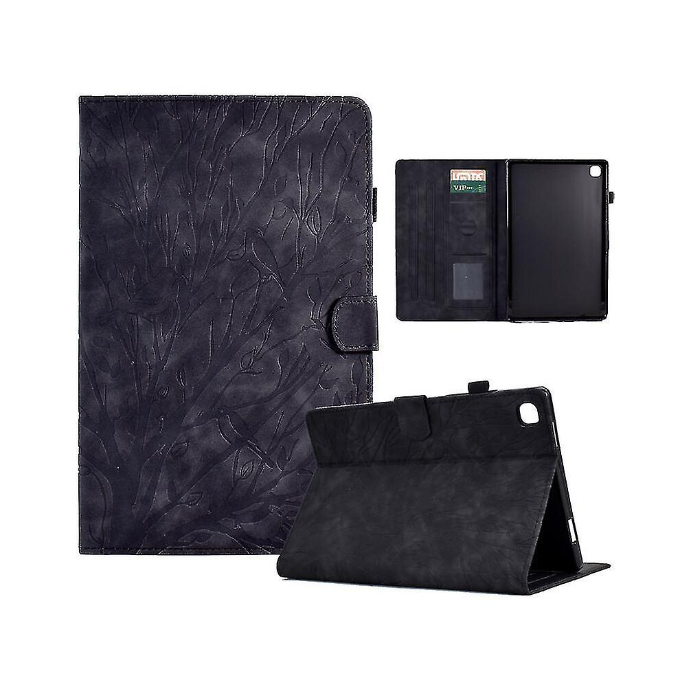 (Black) Tablet Case For Samsung Galaxy Tab S6 Lite 10.4 Inch Black