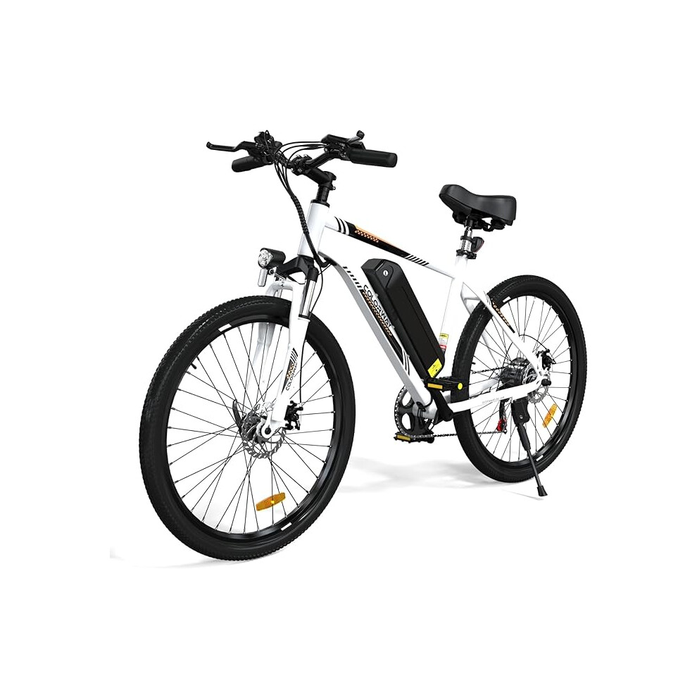 Electric Bike,bk15,26" Ebikes, up 90KM Hybrid Bike Citybike MT Bicycle