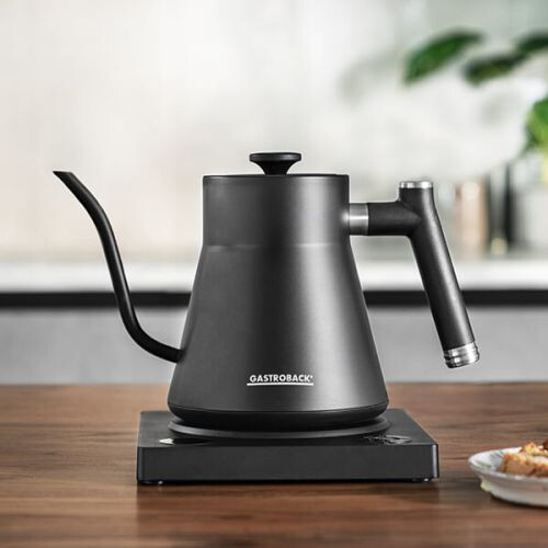 Gastroback Design Water Kettle Pour Over Advanced