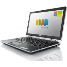 Dell Latitude E6520 15.6" Intel Ci5-2430M 4GB RAM 250GB HDD - Black - Refurbished