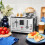 Gastroback Design Toaster Digital 4 Slice 2