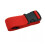 (Black with Combination, 2pcs) Hampton&Stewart Adjustable Strong Suitcase Luggage Straps 8