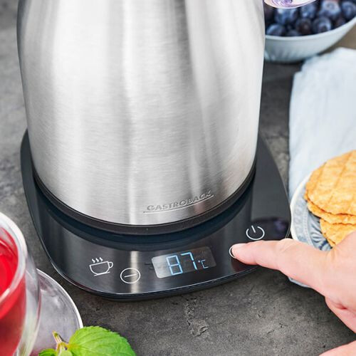 Gastroback Design Water Kettle Advanced Thermo 2