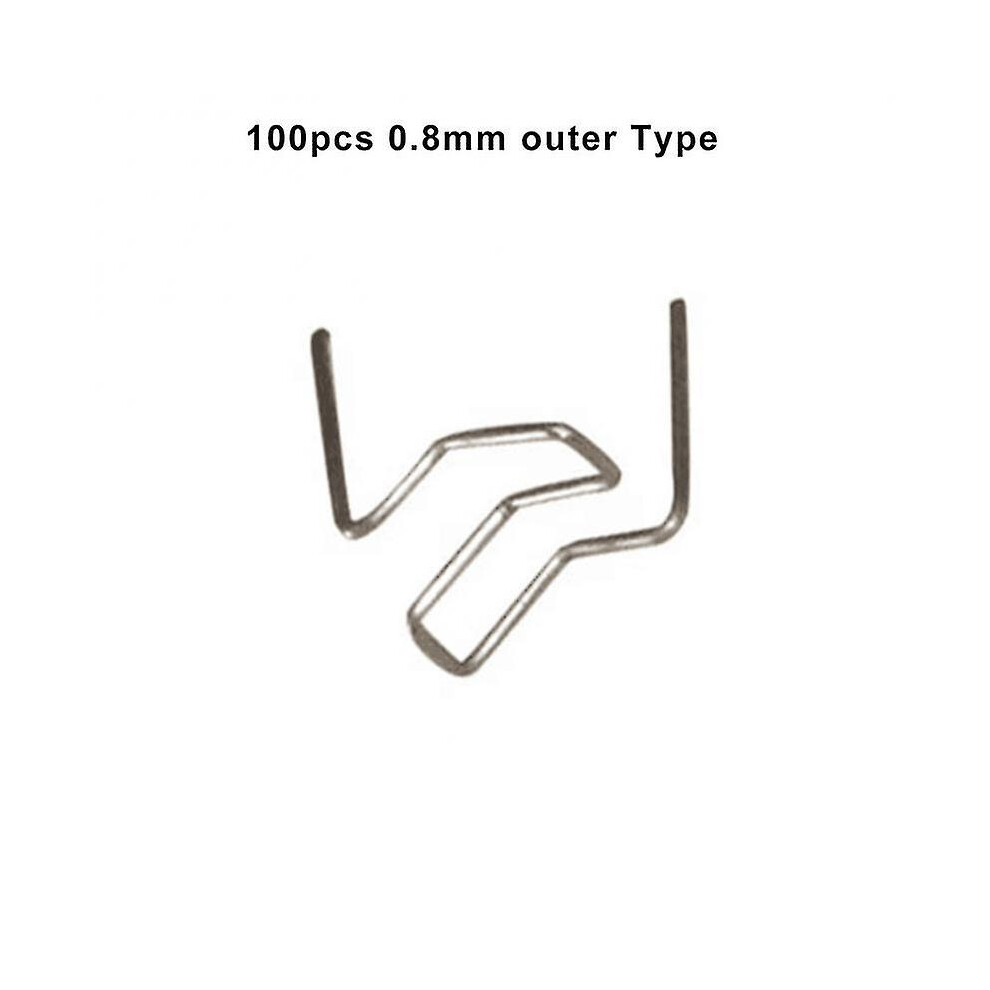(100Pcs 07) 600/1200/3000Pcs Hot Stapler Staples For Plastic Welder Repair Hot Welding 6262875634795