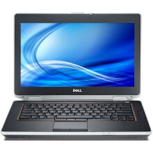 Dell Latitude E6420 Intel Core i5 2.5Ghz 4GB RAM 250GB HDD - Black - Refurbished
