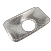 Genuine Beko DVS04X20W 7682353835 DISHWASHER METAL FILTER