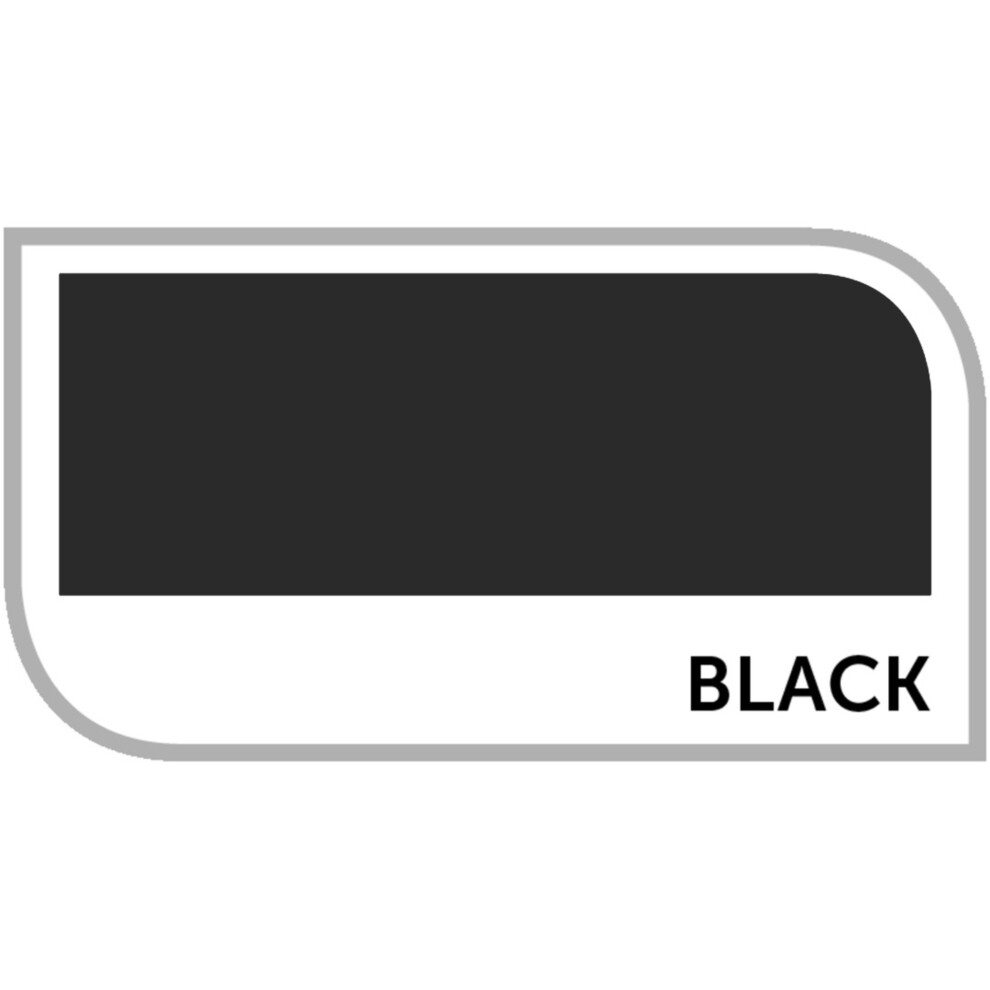 (Black, 20ML Sample) SmartSeal Grout Magic - Professional Grade Grout Reviver - Available in 10 Colours - A Grout Sealer Superior to Grout Paint & Pen - 15 year Lifespan
