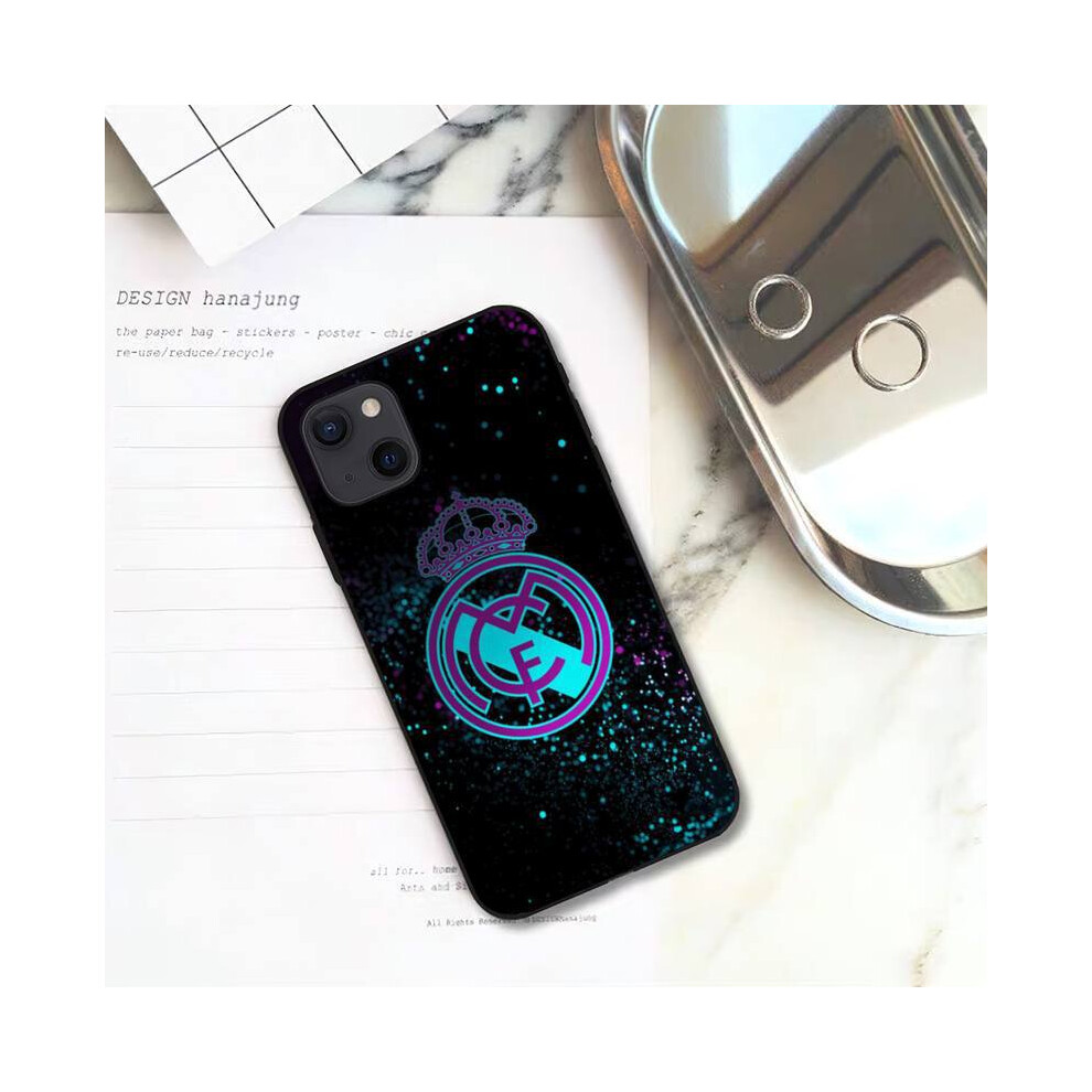 Photos - Case  Football Clubs  For iphone 12/13/14/15 Pro Max(Style 09, For iphone X/XS)