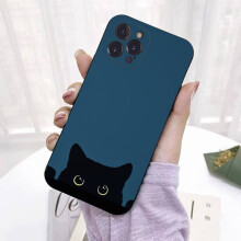 (Style 07, For iphone 11Pro) Cartoon Cats Phone Case For iphone 13/14/15 ProMax