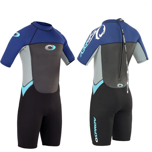 Osprey Europe Osprey Origin Men's Shorty 3mm Wetsuit Navy - Size S