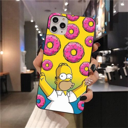 (Style 05, For iphone 11Pro) Simpsons Phone Case For iphone 12/13/14/15 Pro Max