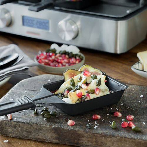 Gastroback Design Raclette-Fondue Advanced Plus 2