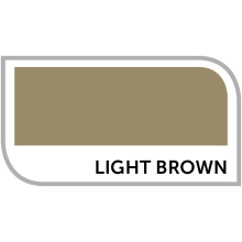 (Light Brown, 20ML Sample) SmartSeal Grout Magic - Professional Grade Grout Reviver - Available in 10 Colours - A Grout Sealer Superior to Grout Paint & Pen - 15 year Lifespan