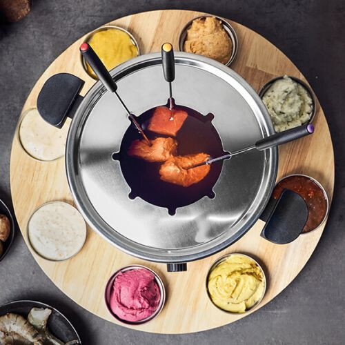 Gastroback Fondue Set 2