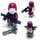 21st Nova Corps Minifigures Star Wars Purple Clone Trooper Battlepack 6