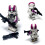 21st Nova Corps Minifigures Star Wars Purple Clone Trooper Battlepack 4
