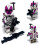 21st Nova Corps Minifigures Star Wars Purple Clone Trooper Battlepack 7