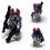 21st Nova Corps Minifigures Star Wars Purple Clone Trooper Battlepack 3