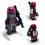 21st Nova Corps Minifigures Star Wars Purple Clone Trooper Battlepack 5