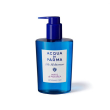 BLU MEDITERRANEO MIRTO DI PANAREA lichaam en handgel 300 ml