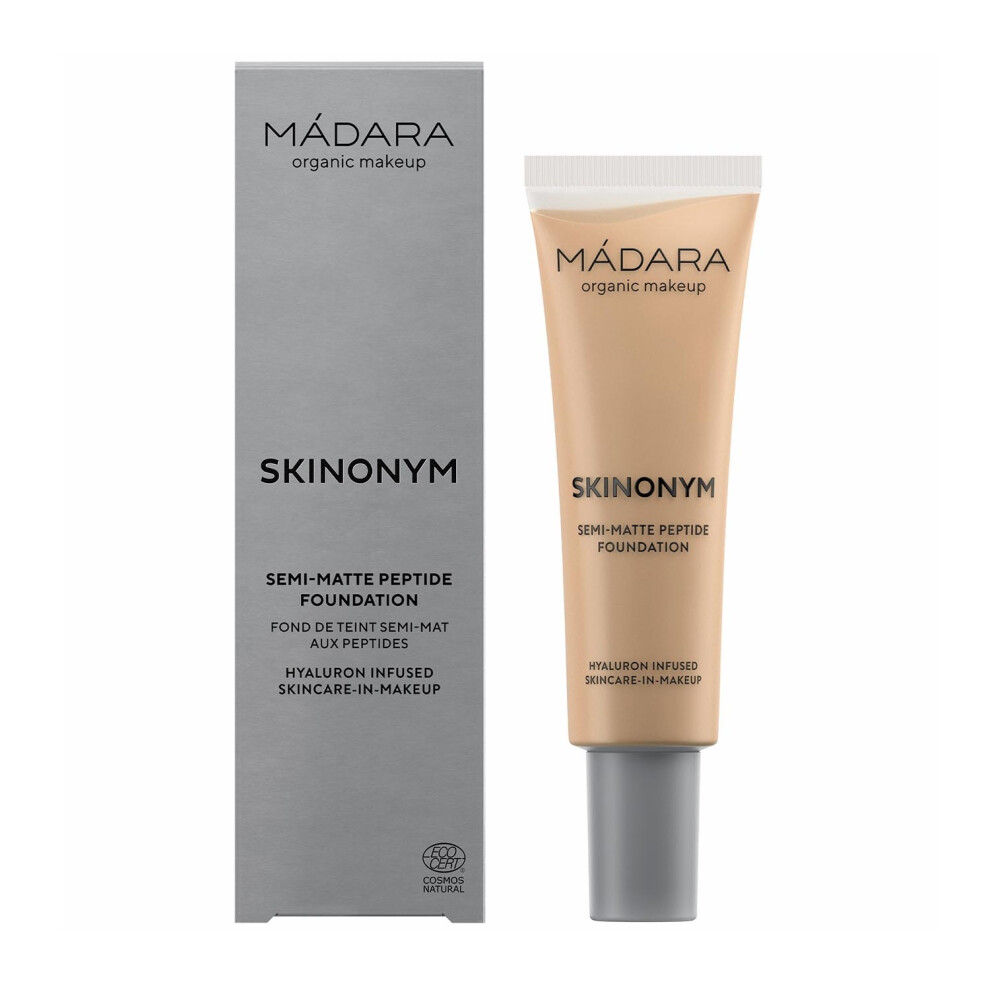 Madara Mã¡Dara Skinonym Base Semi-Matte Peptide 30Ml