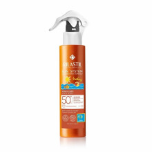 Rilastil Sun System Bébé Spray Transparent SPF50+ – Protection Solaire Haute Tolérance 200 ml