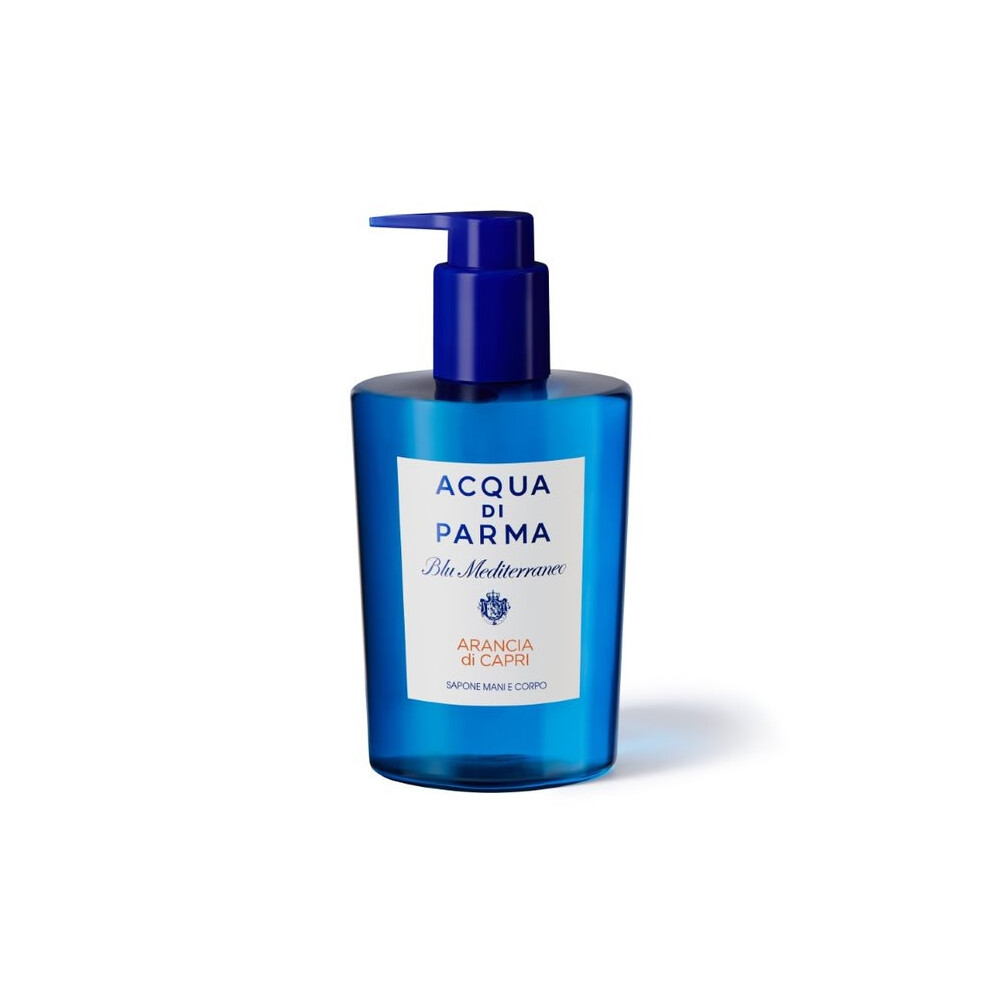 Acqua Di Parma Arancia Di Capri Perfumed Shower Gel For Hands And Body Unisex 300 Ml - Image 6