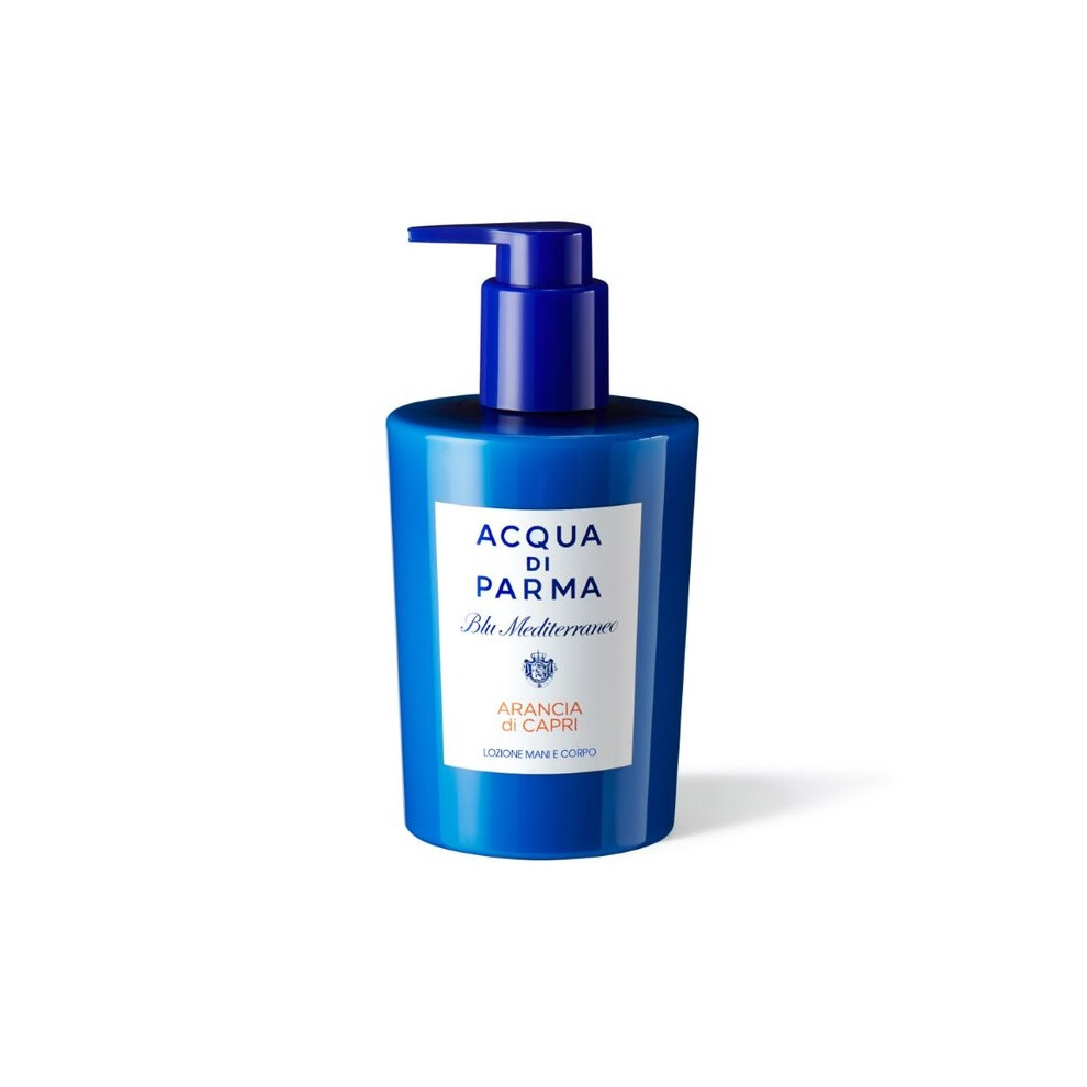Acqua Di Parma Blu Mediterraneo Arancia Di Capri Hand & Body Lotion 300Ml - Image 5