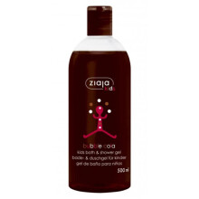 Gel de Baño - ZIAJA - Burbuja Cola - 500 ml - Niño - Mixto